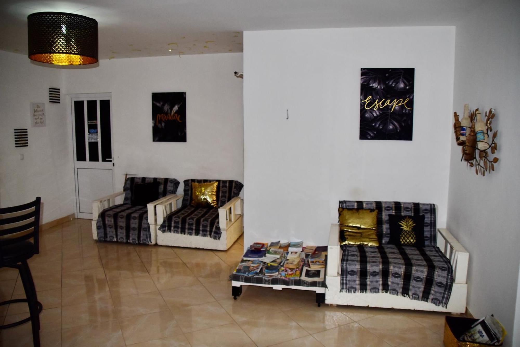 Meeting Point- Tarrafal Group Reservations Exterior foto