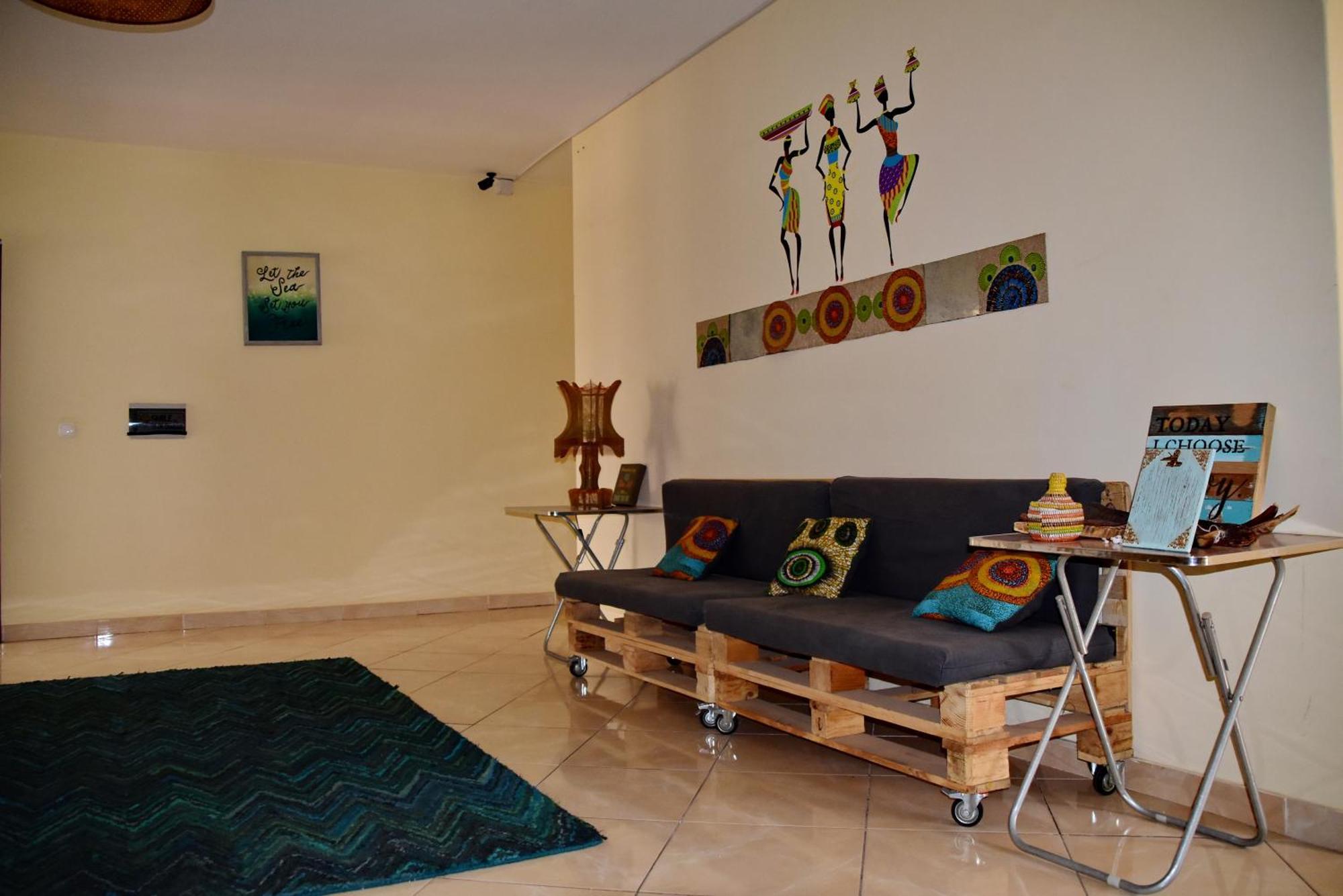 Meeting Point- Tarrafal Group Reservations Exterior foto