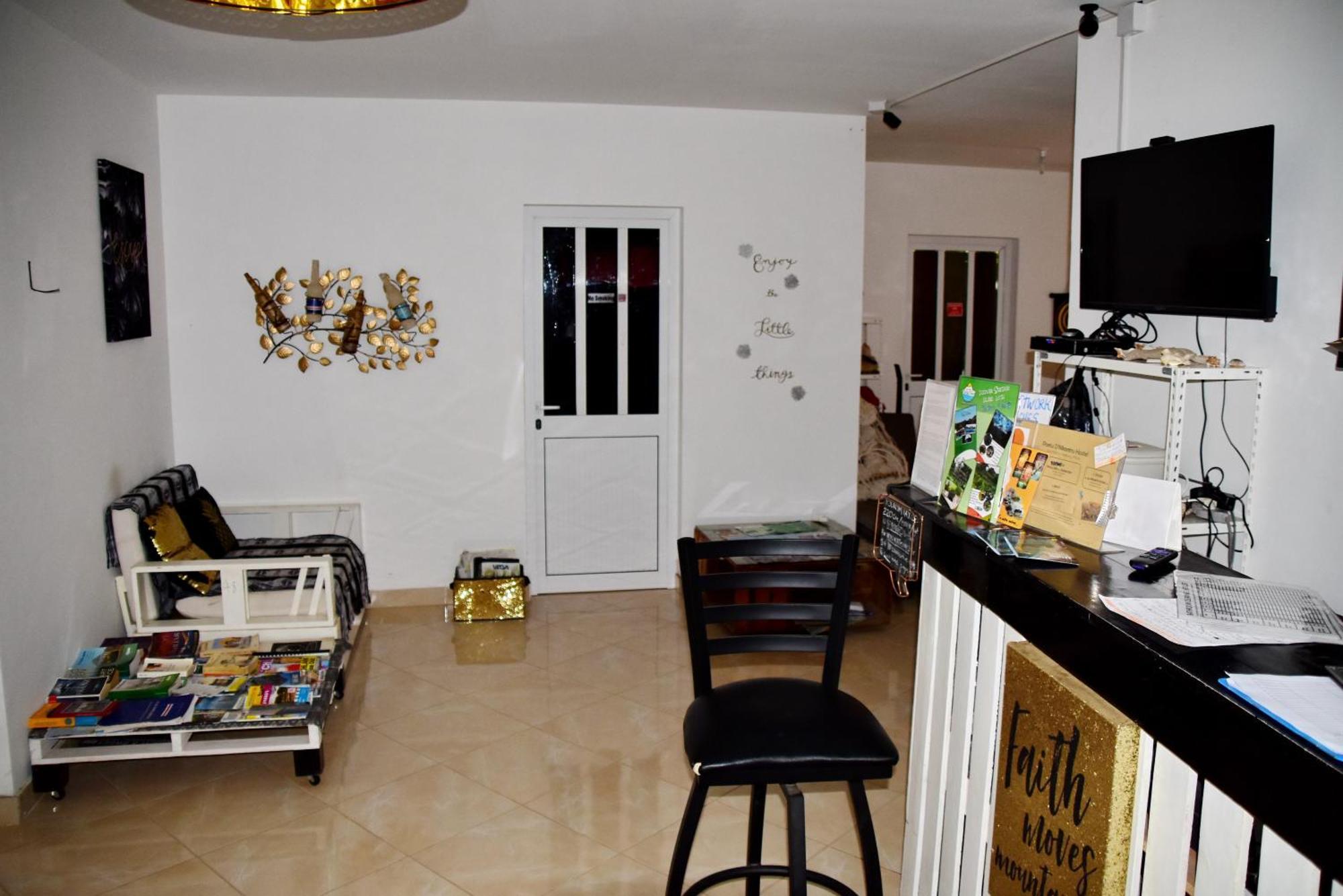 Meeting Point- Tarrafal Group Reservations Exterior foto