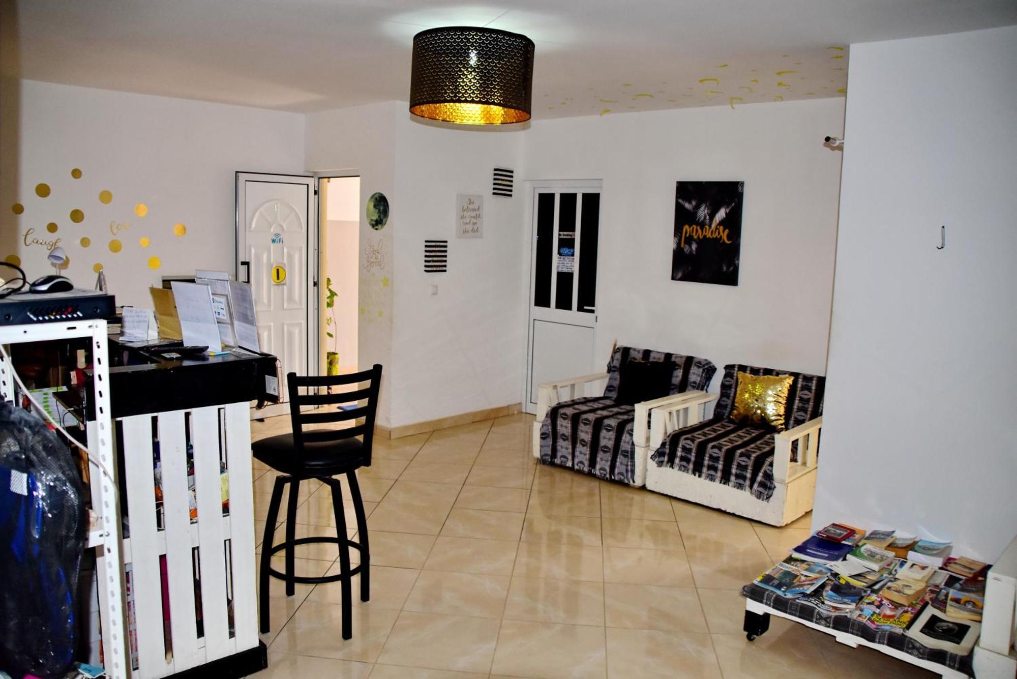 Meeting Point- Tarrafal Group Reservations Exterior foto