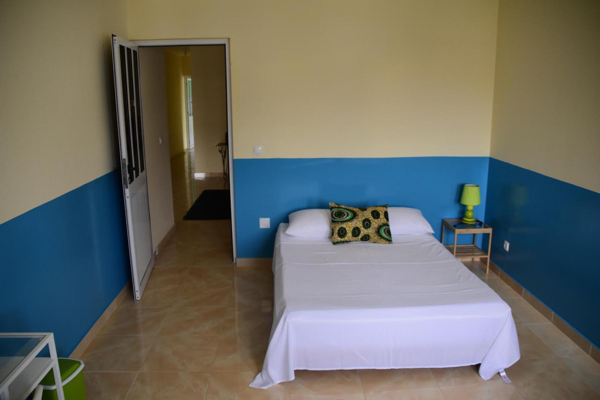 Meeting Point- Tarrafal Group Reservations Exterior foto