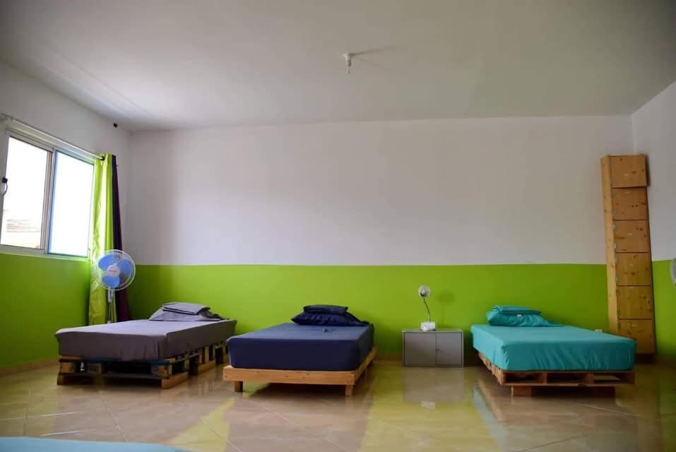 Meeting Point- Tarrafal Group Reservations Exterior foto